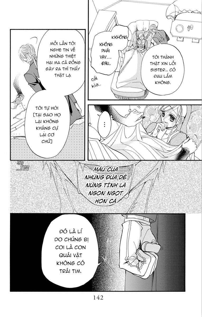 Nữ Tu Sĩ Và Ma Cà Rồng Chapter 38 - 7
