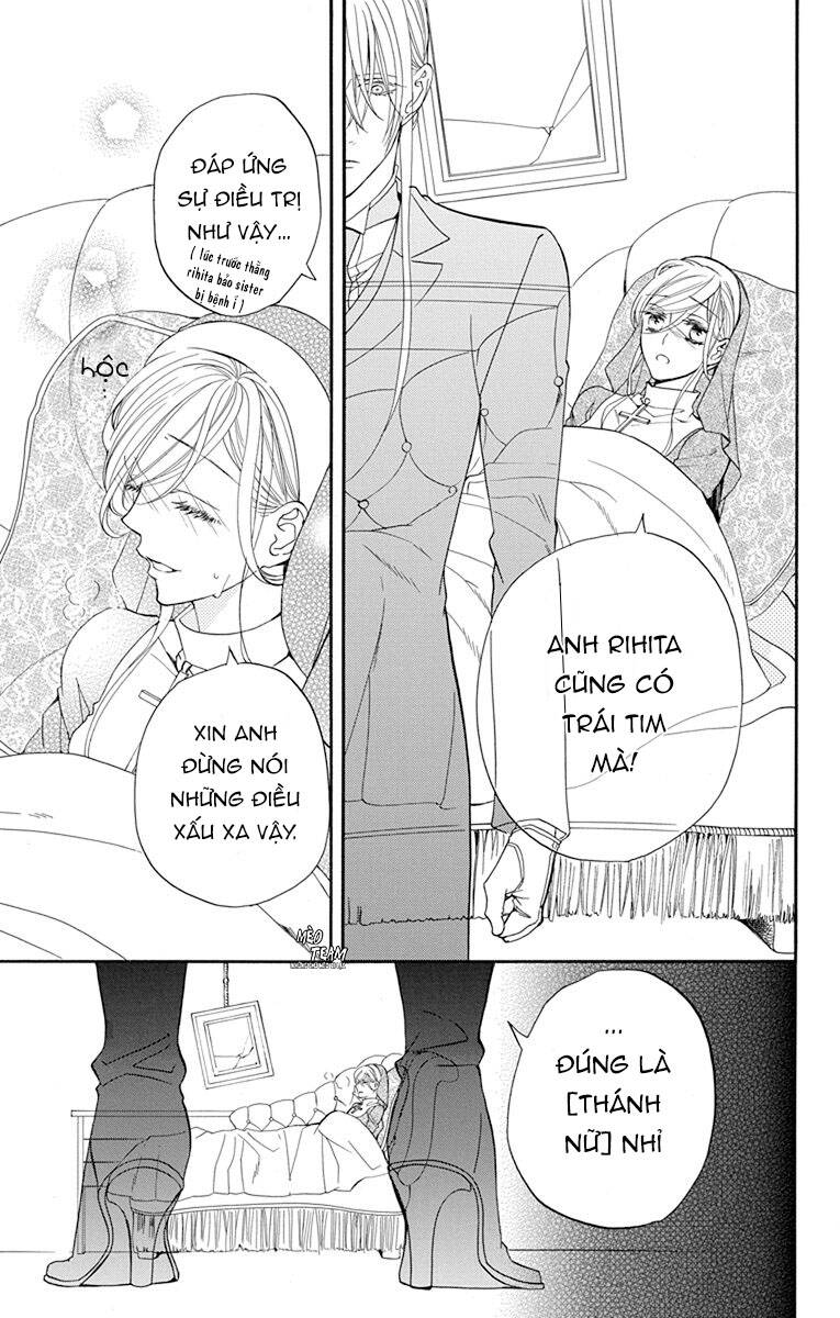 Nữ Tu Sĩ Và Ma Cà Rồng Chapter 38 - 8