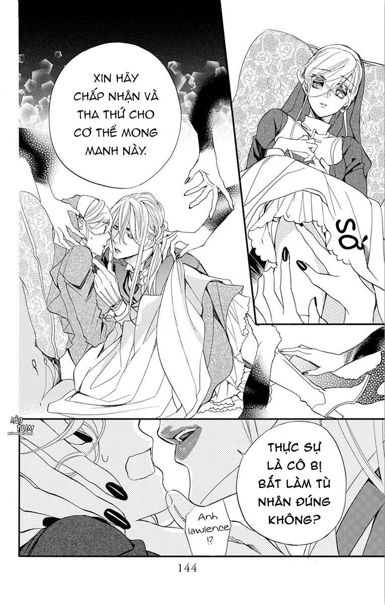 Nữ Tu Sĩ Và Ma Cà Rồng Chapter 38 - 9