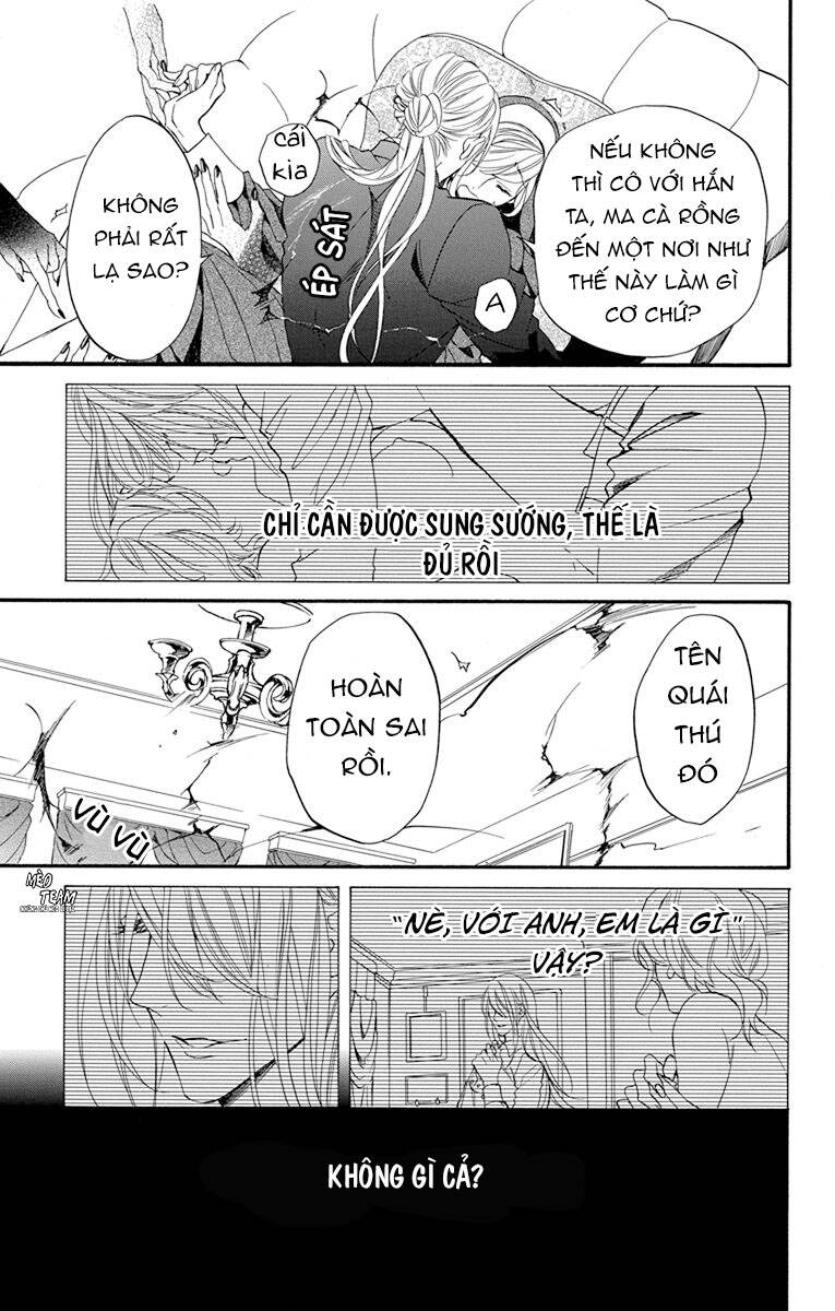 Nữ Tu Sĩ Và Ma Cà Rồng Chapter 38 - 10