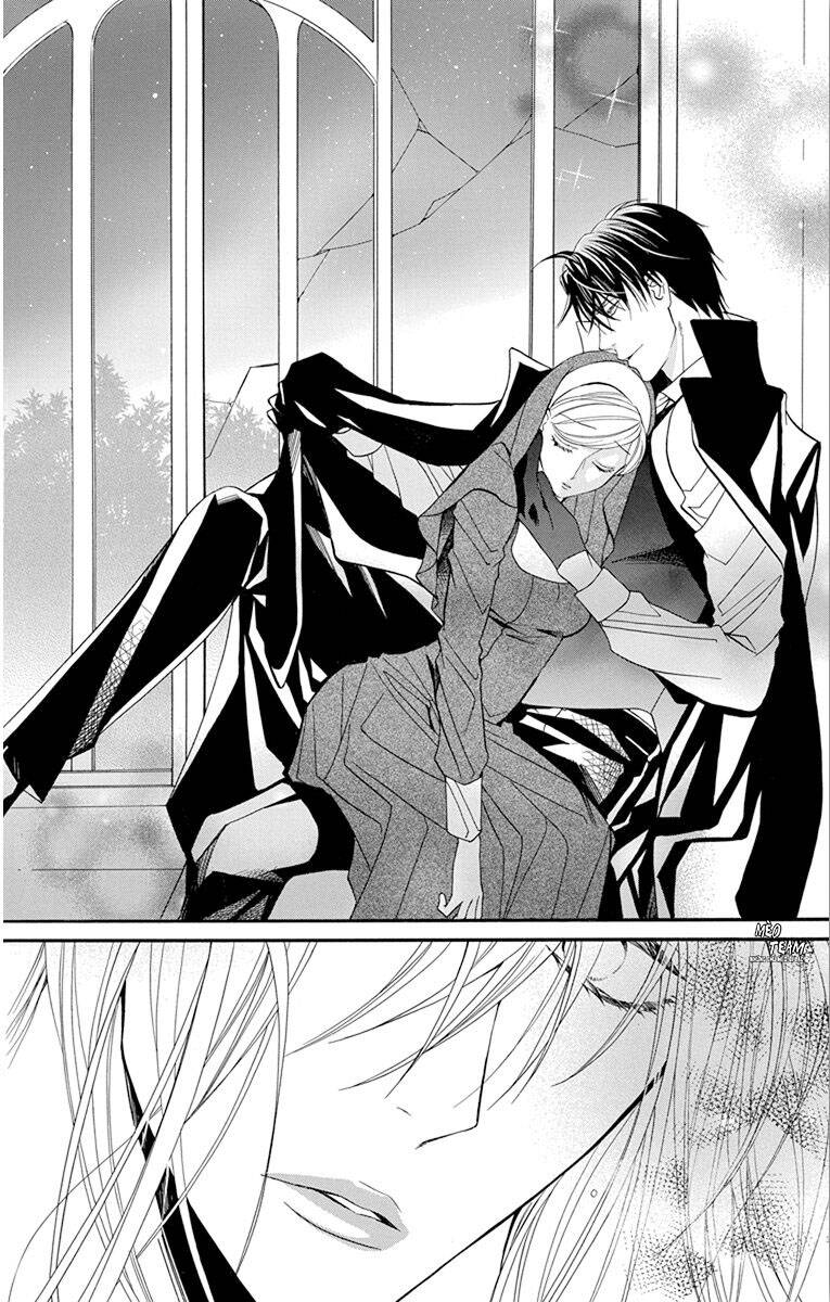 Nữ Tu Sĩ Và Ma Cà Rồng Chapter 39 - 11