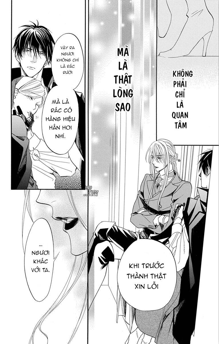 Nữ Tu Sĩ Và Ma Cà Rồng Chapter 39 - 13