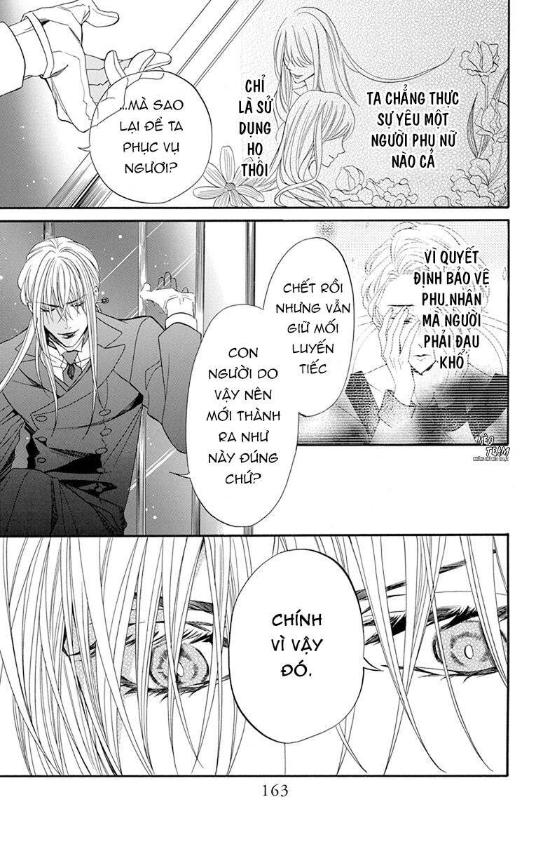 Nữ Tu Sĩ Và Ma Cà Rồng Chapter 39 - 14