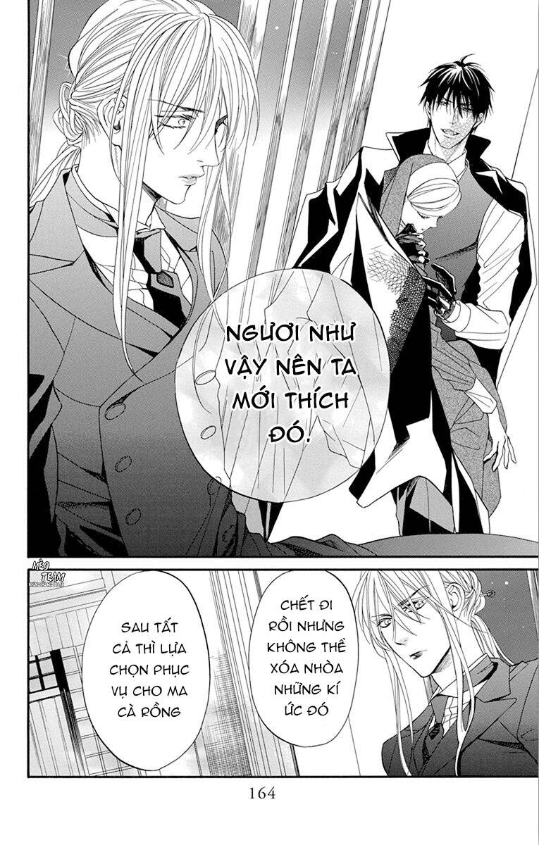 Nữ Tu Sĩ Và Ma Cà Rồng Chapter 39 - 15