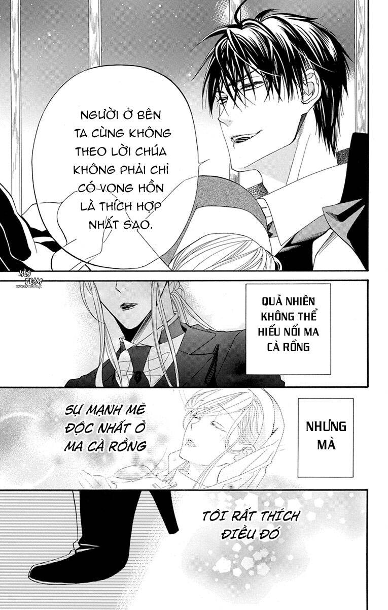 Nữ Tu Sĩ Và Ma Cà Rồng Chapter 39 - 16