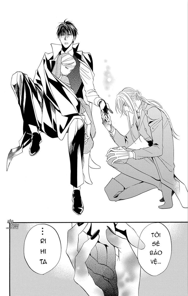 Nữ Tu Sĩ Và Ma Cà Rồng Chapter 39 - 17