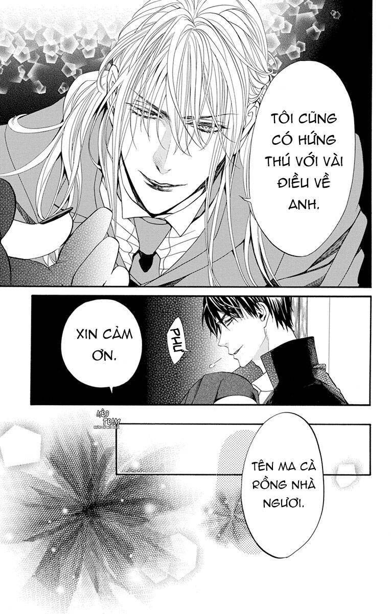 Nữ Tu Sĩ Và Ma Cà Rồng Chapter 39 - 18