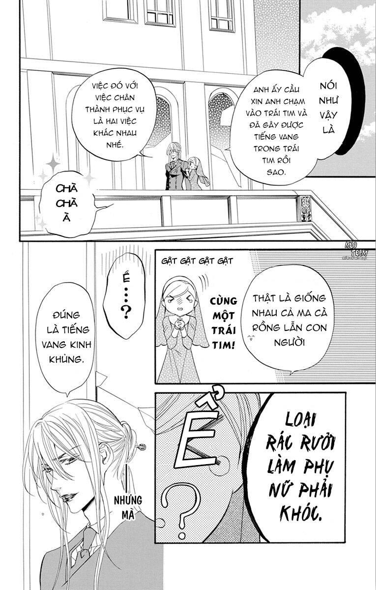 Nữ Tu Sĩ Và Ma Cà Rồng Chapter 39 - 19