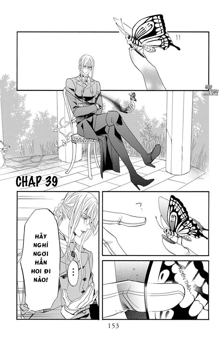 Nữ Tu Sĩ Và Ma Cà Rồng Chapter 39 - 4