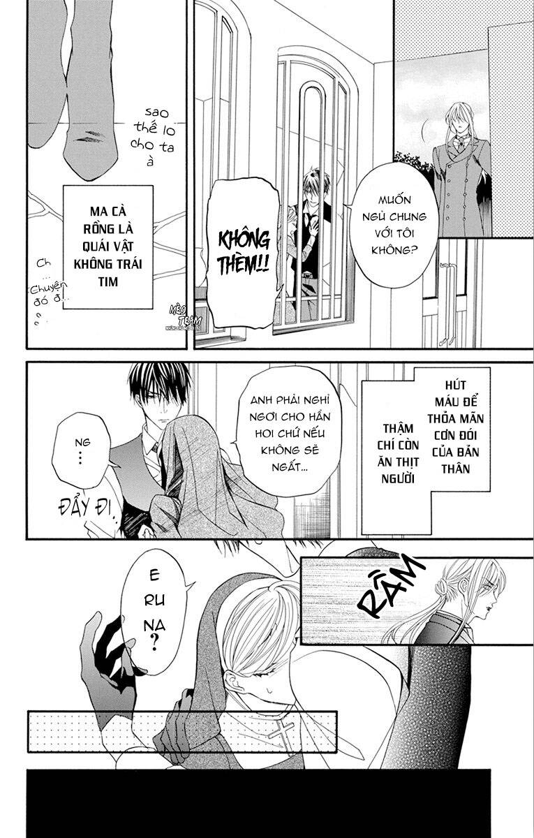 Nữ Tu Sĩ Và Ma Cà Rồng Chapter 39 - 5