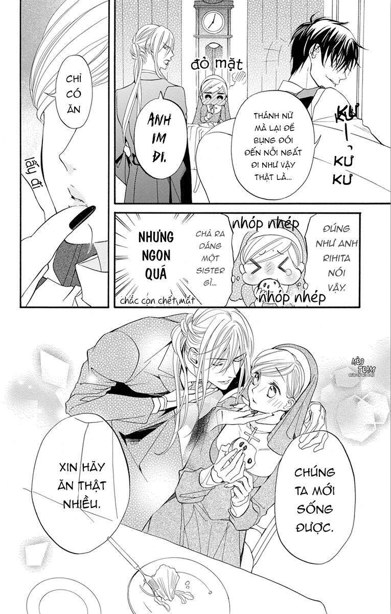 Nữ Tu Sĩ Và Ma Cà Rồng Chapter 39 - 7