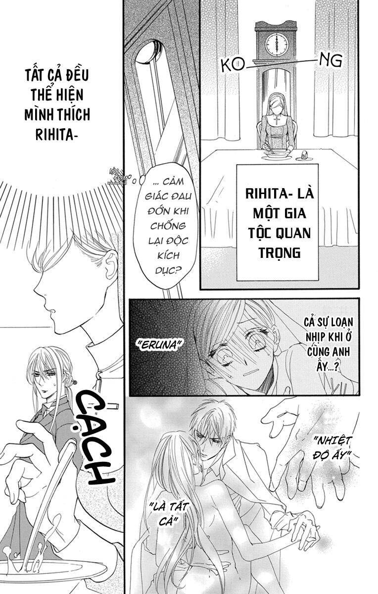 Nữ Tu Sĩ Và Ma Cà Rồng Chapter 40 - 11