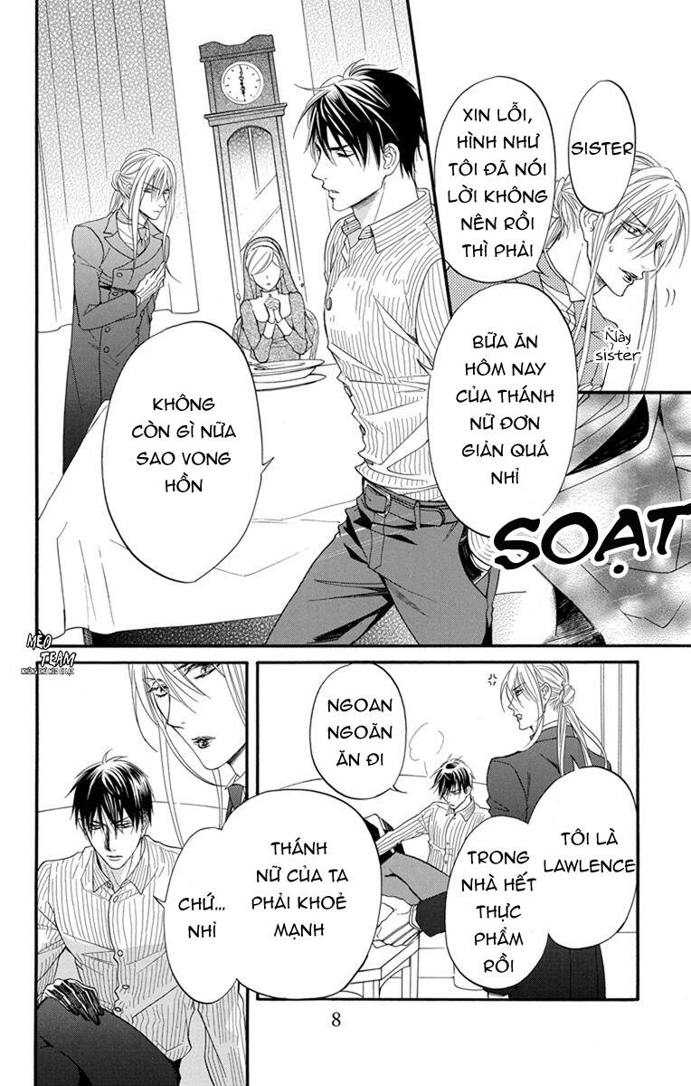 Nữ Tu Sĩ Và Ma Cà Rồng Chapter 40 - 12