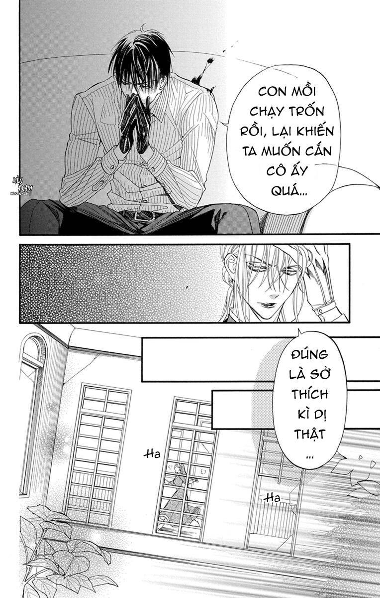 Nữ Tu Sĩ Và Ma Cà Rồng Chapter 40 - 14