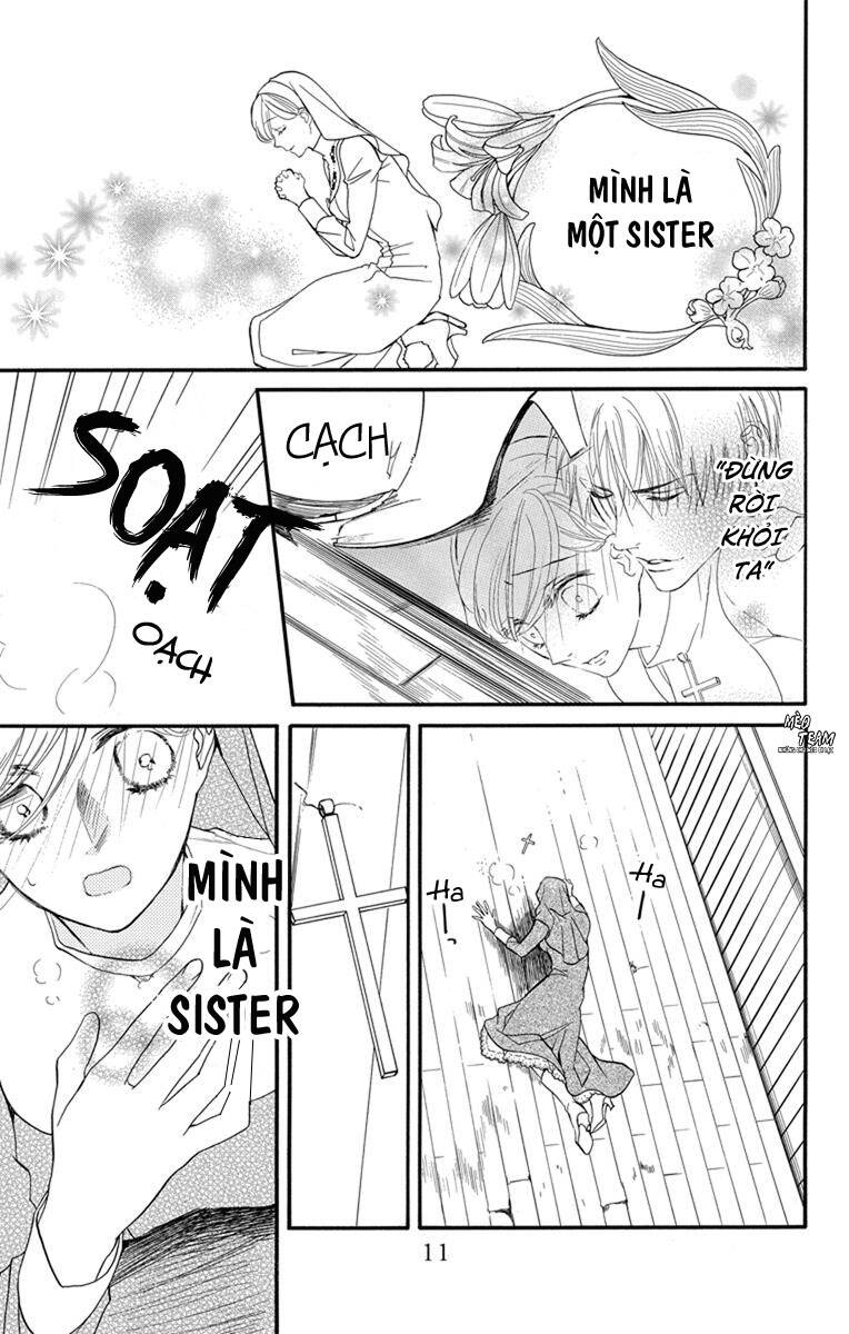 Nữ Tu Sĩ Và Ma Cà Rồng Chapter 40 - 15