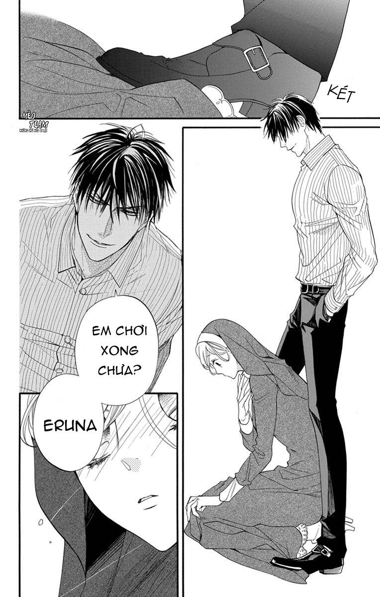 Nữ Tu Sĩ Và Ma Cà Rồng Chapter 40 - 16