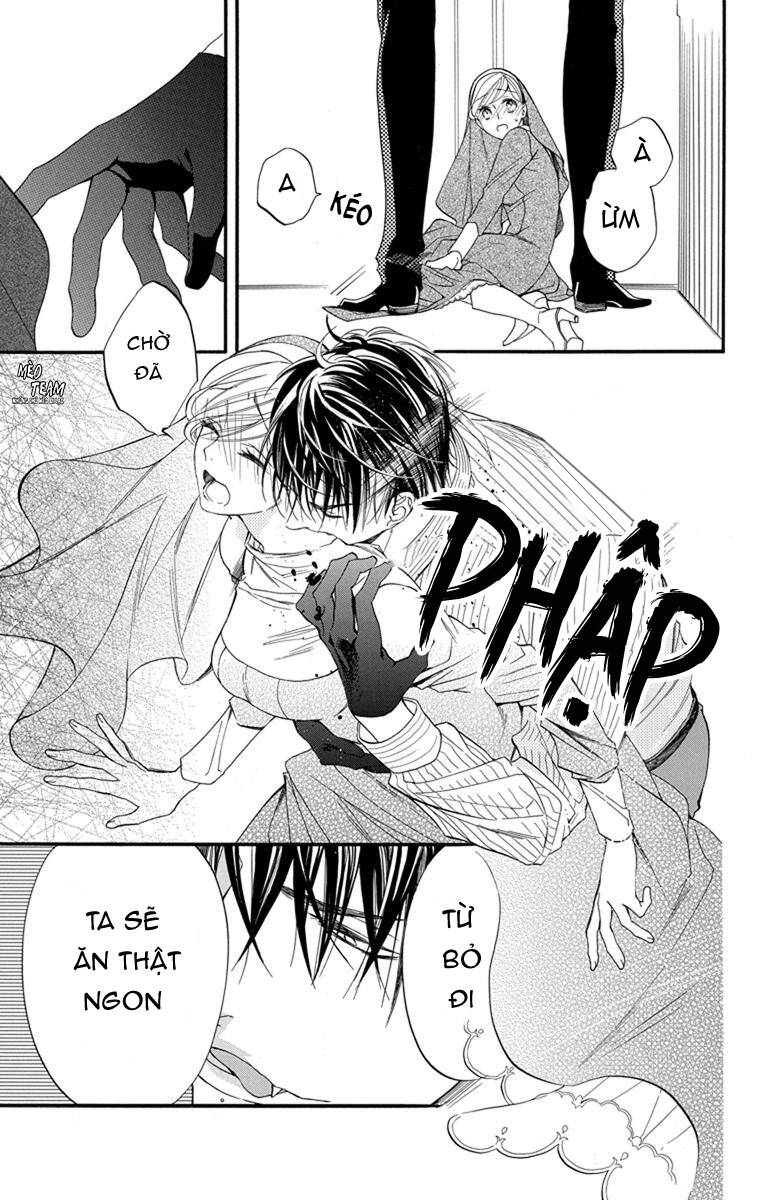 Nữ Tu Sĩ Và Ma Cà Rồng Chapter 40 - 17