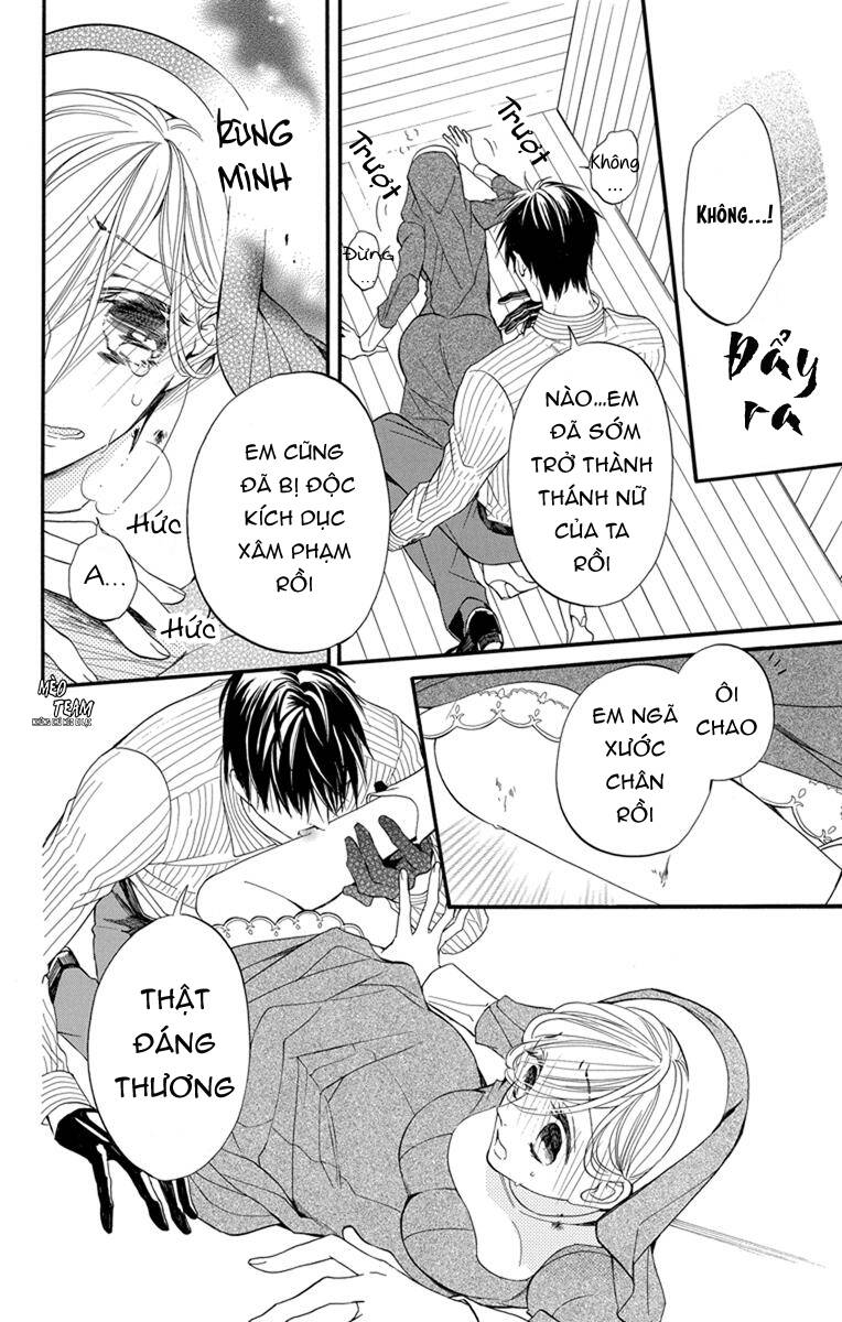 Nữ Tu Sĩ Và Ma Cà Rồng Chapter 40 - 18