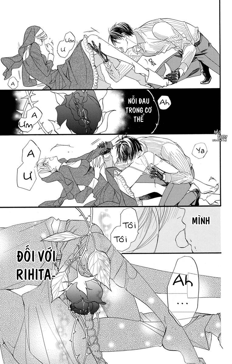 Nữ Tu Sĩ Và Ma Cà Rồng Chapter 40 - 19