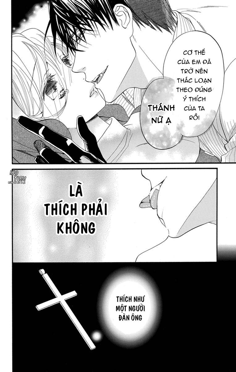 Nữ Tu Sĩ Và Ma Cà Rồng Chapter 40 - 20