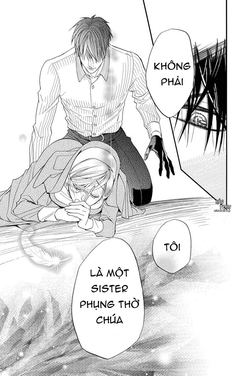 Nữ Tu Sĩ Và Ma Cà Rồng Chapter 40 - 21