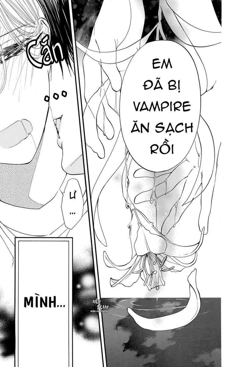 Nữ Tu Sĩ Và Ma Cà Rồng Chapter 40 - 23