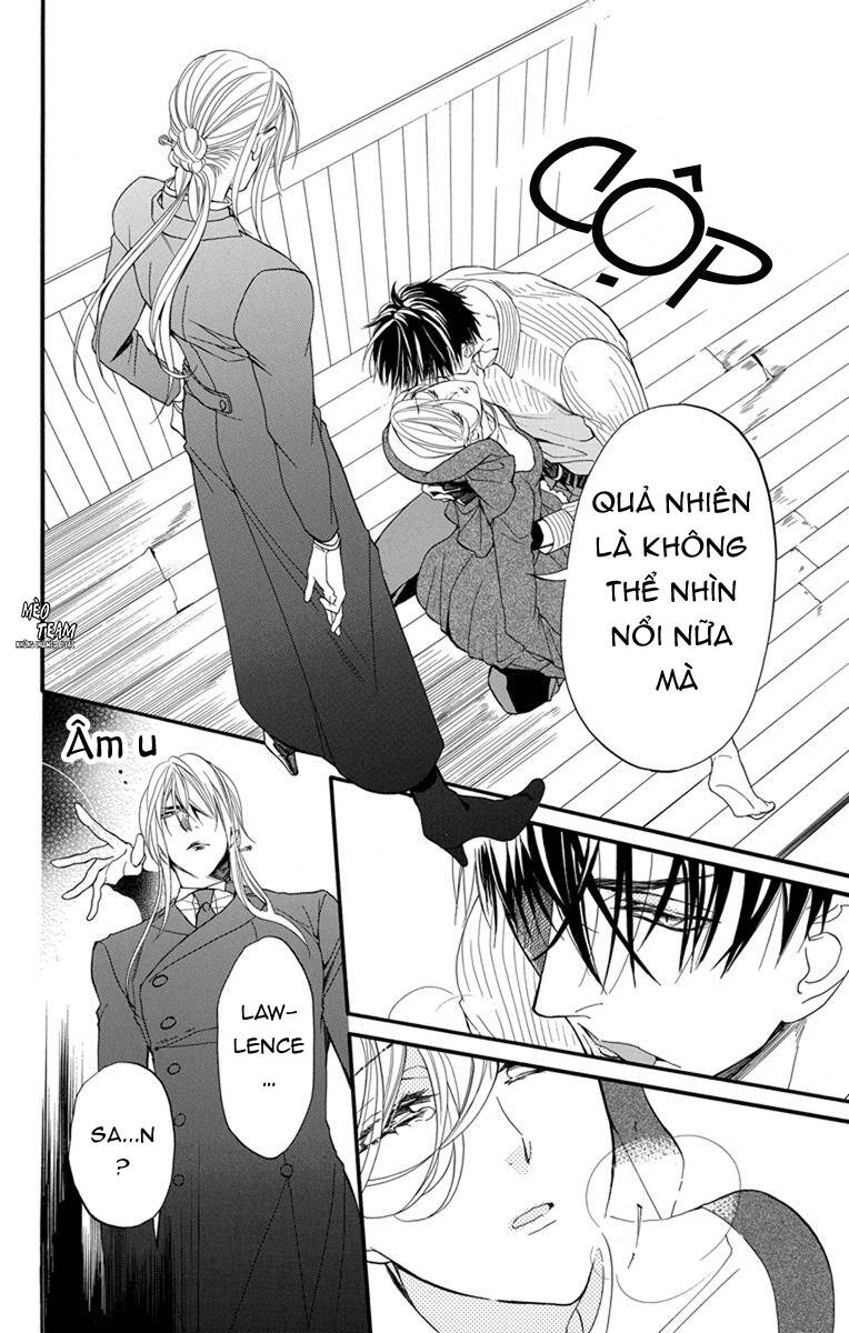 Nữ Tu Sĩ Và Ma Cà Rồng Chapter 40 - 24