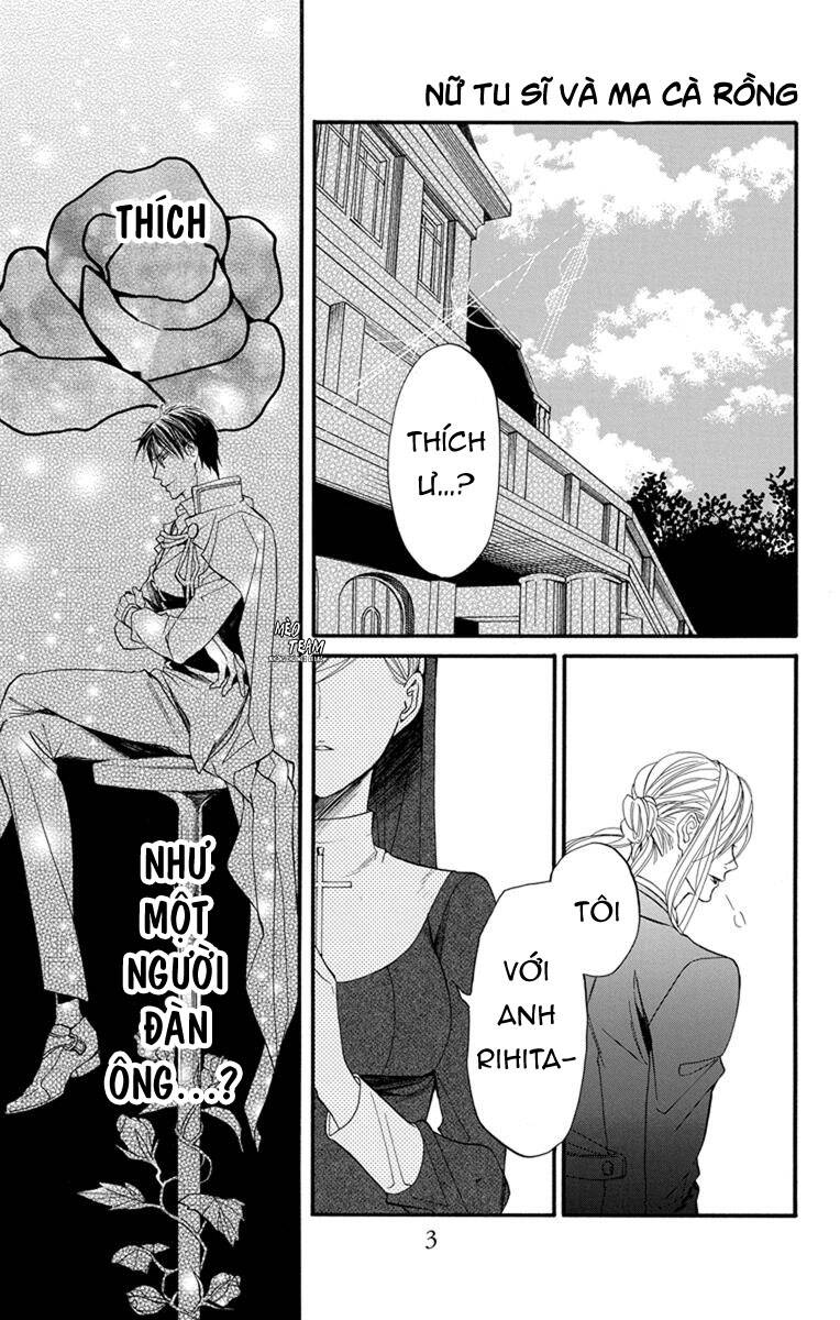 Nữ Tu Sĩ Và Ma Cà Rồng Chapter 40 - 7