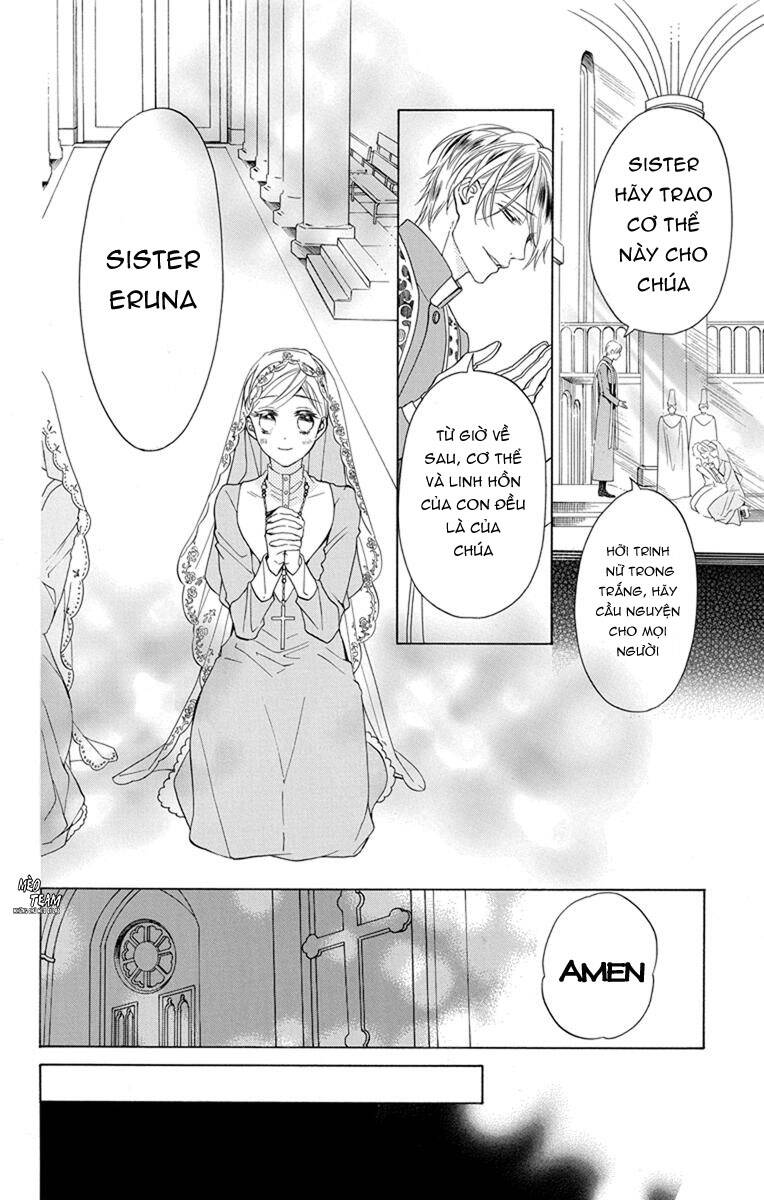 Nữ Tu Sĩ Và Ma Cà Rồng Chapter 40 - 10