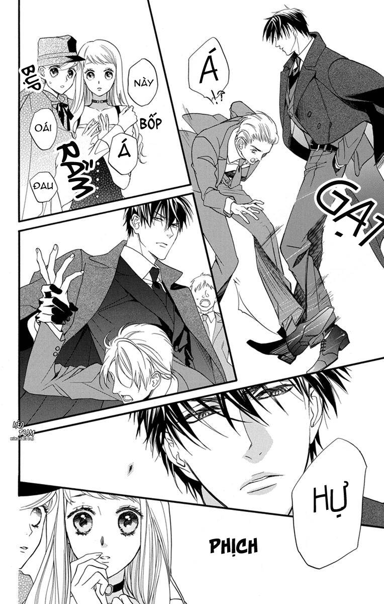 Nữ Tu Sĩ Và Ma Cà Rồng Chapter 41 - 11