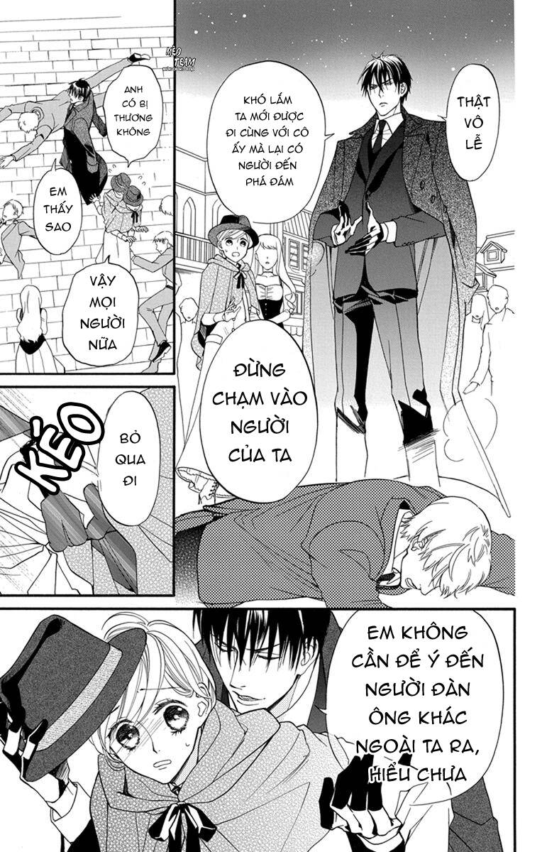 Nữ Tu Sĩ Và Ma Cà Rồng Chapter 41 - 12