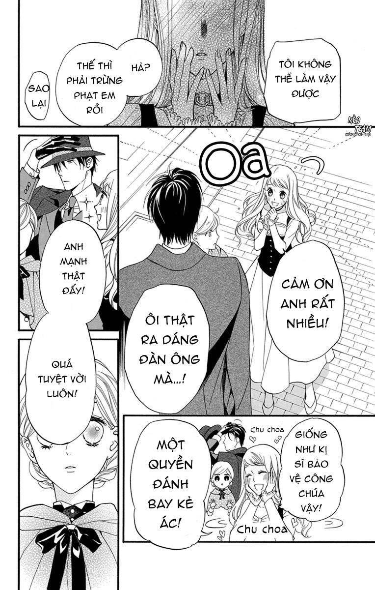 Nữ Tu Sĩ Và Ma Cà Rồng Chapter 41 - 13