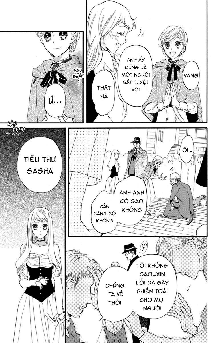 Nữ Tu Sĩ Và Ma Cà Rồng Chapter 41 - 14