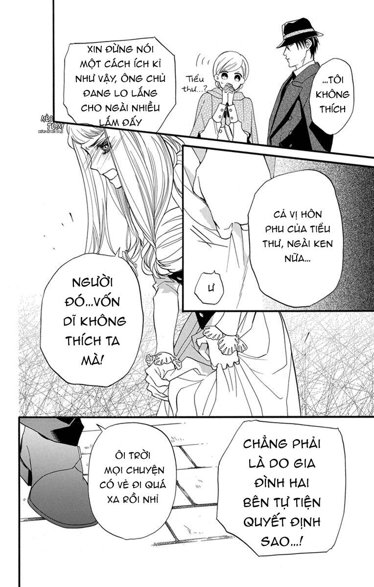 Nữ Tu Sĩ Và Ma Cà Rồng Chapter 41 - 15