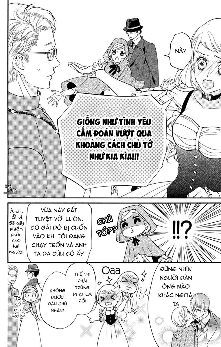 Nữ Tu Sĩ Và Ma Cà Rồng Chapter 41 - 17