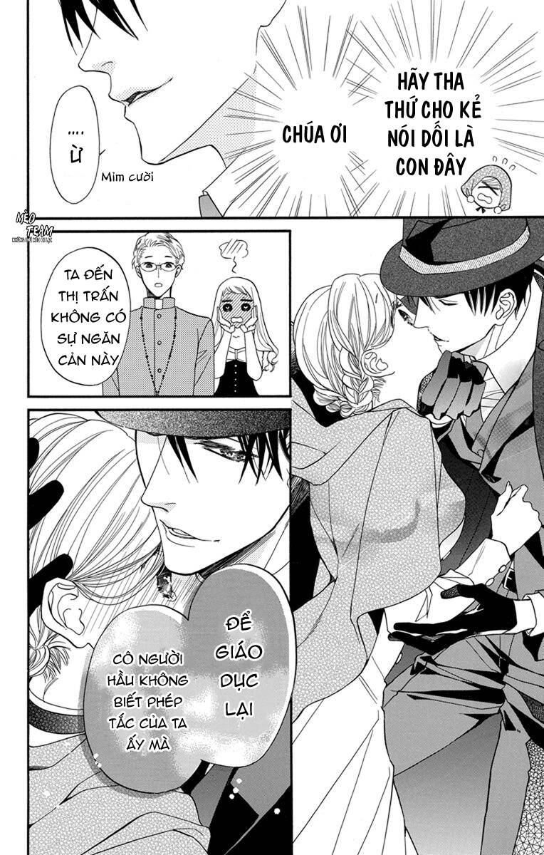 Nữ Tu Sĩ Và Ma Cà Rồng Chapter 41 - 19