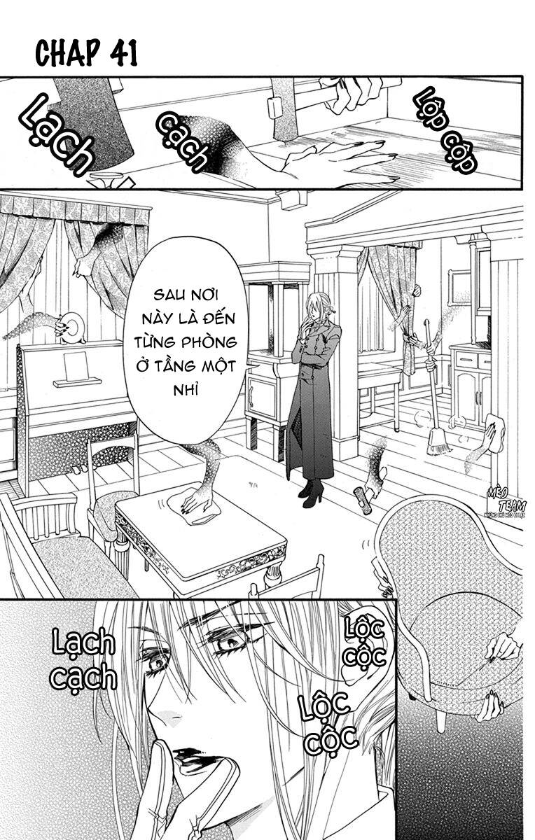 Nữ Tu Sĩ Và Ma Cà Rồng Chapter 41 - 4