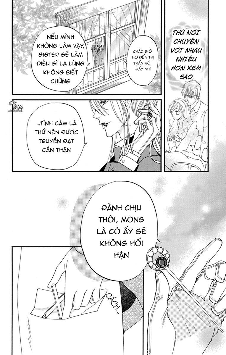 Nữ Tu Sĩ Và Ma Cà Rồng Chapter 41 - 5