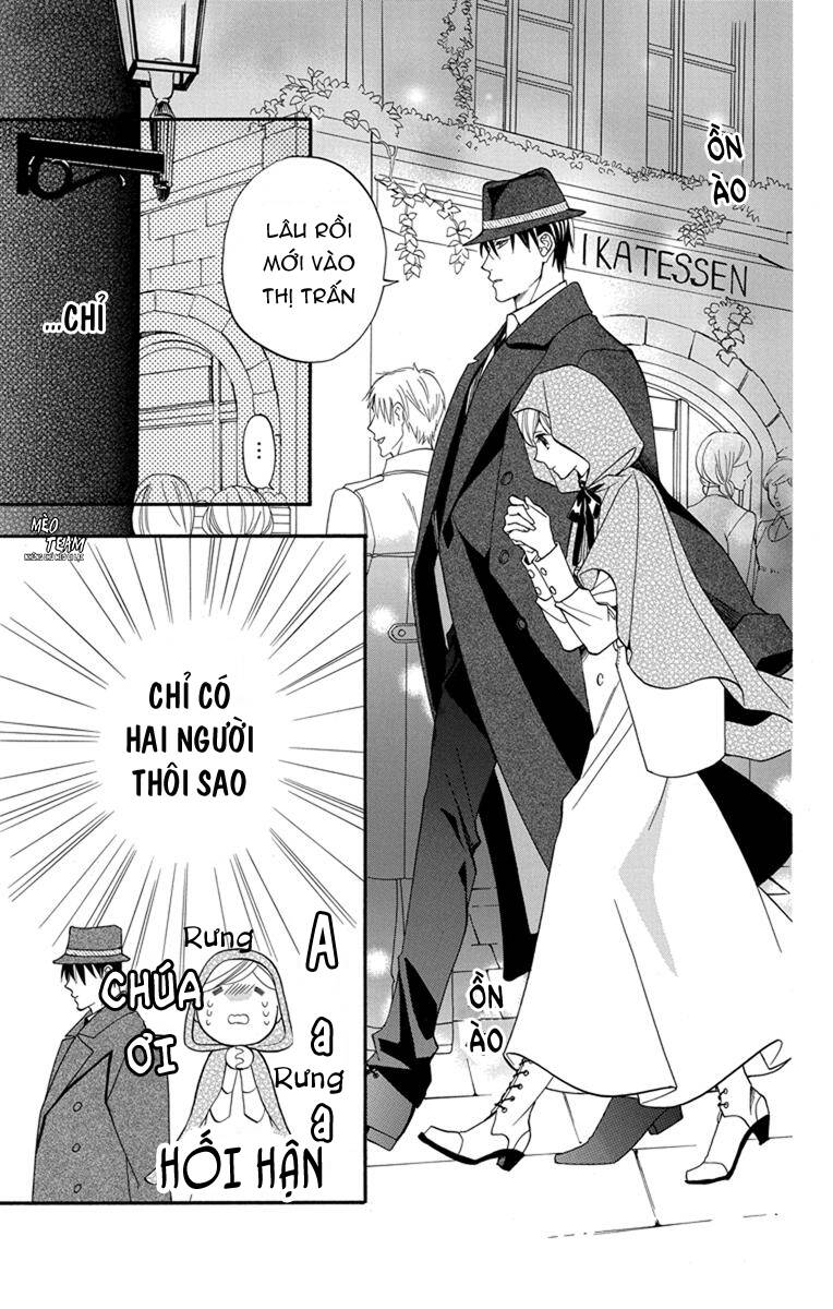 Nữ Tu Sĩ Và Ma Cà Rồng Chapter 41 - 6