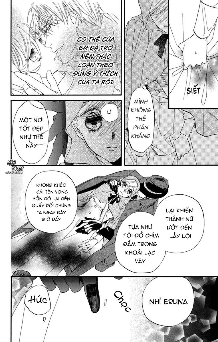 Nữ Tu Sĩ Và Ma Cà Rồng Chapter 41 - 7