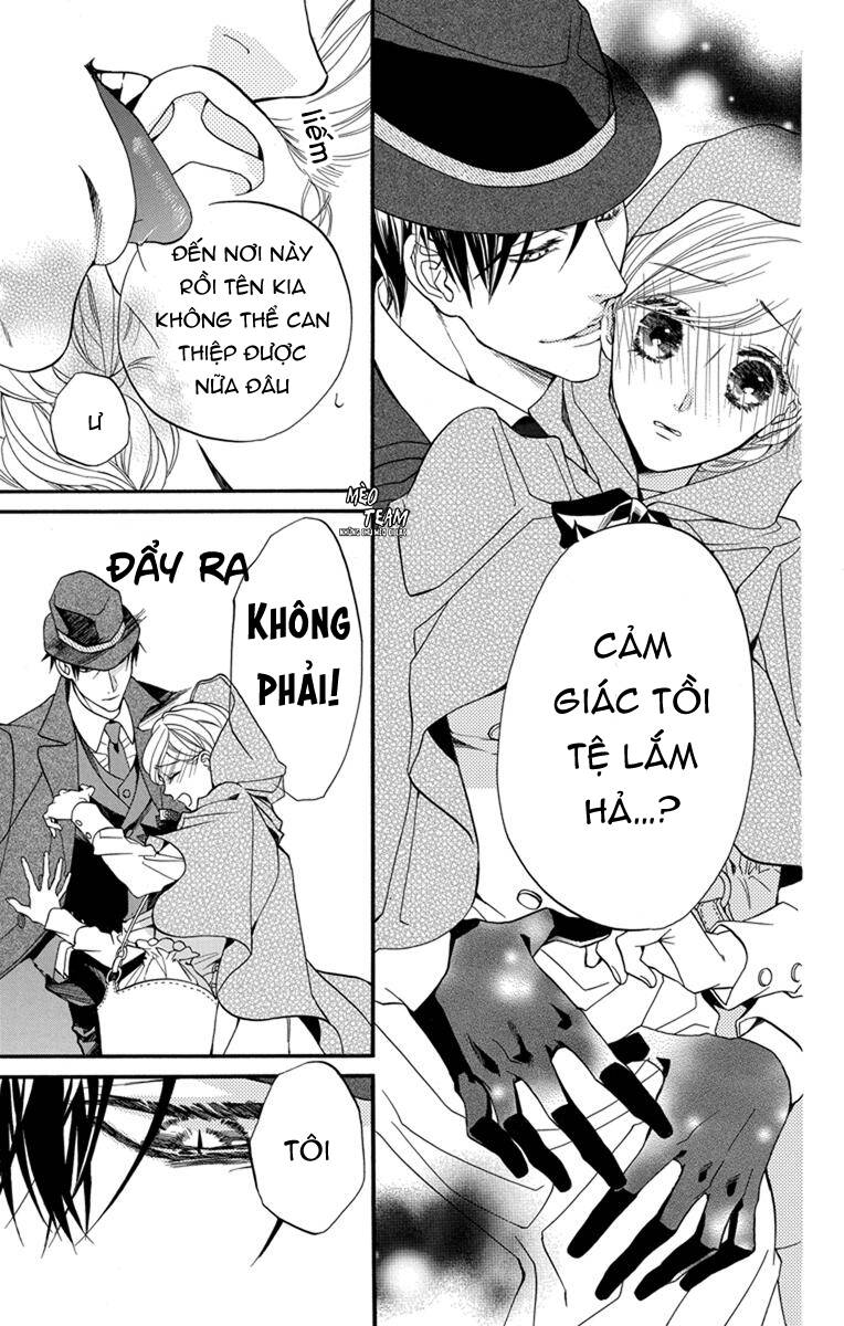 Nữ Tu Sĩ Và Ma Cà Rồng Chapter 41 - 8