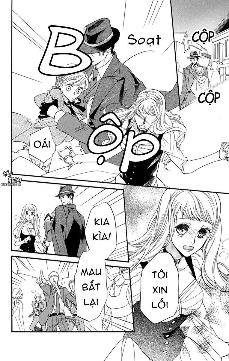 Nữ Tu Sĩ Và Ma Cà Rồng Chapter 41 - 9