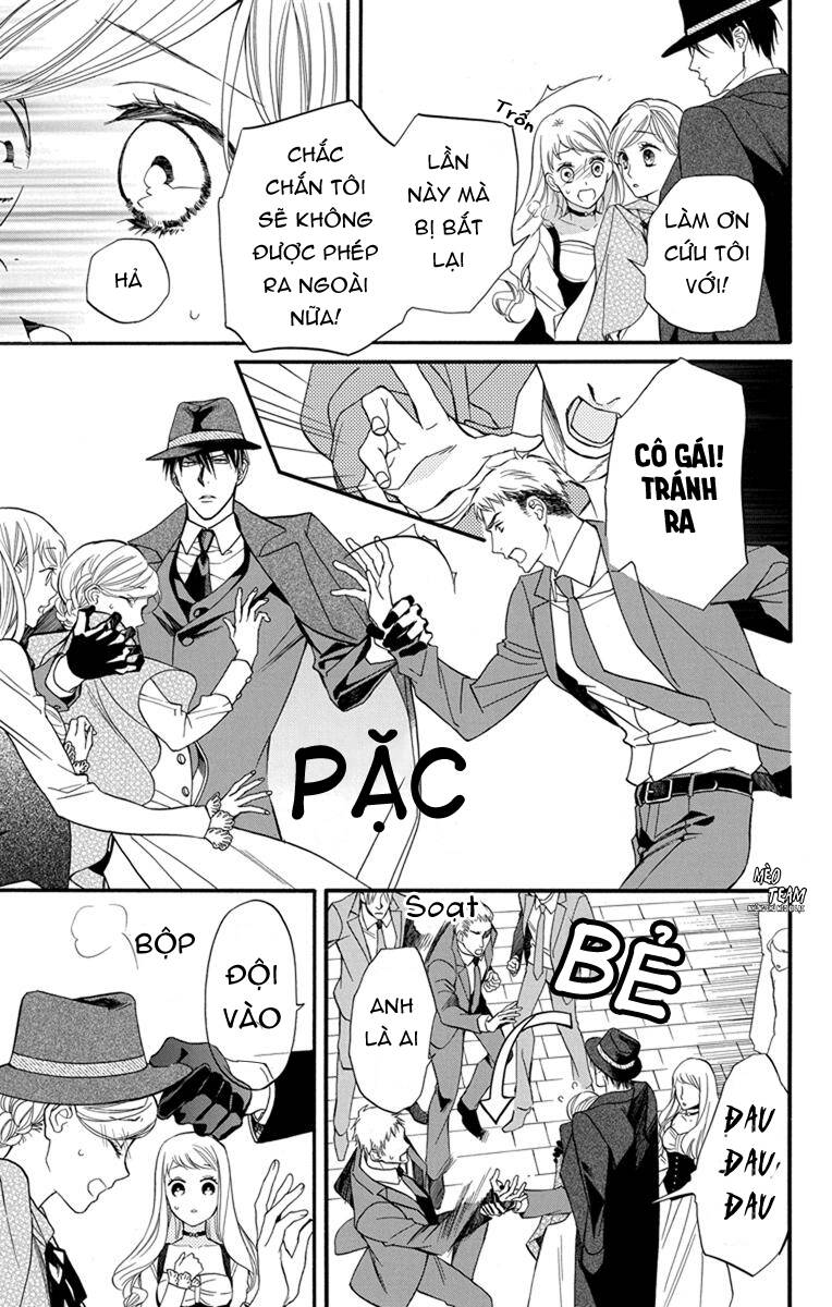 Nữ Tu Sĩ Và Ma Cà Rồng Chapter 41 - 10