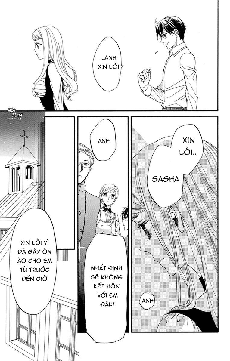 Nữ Tu Sĩ Và Ma Cà Rồng Chapter 42 - 12