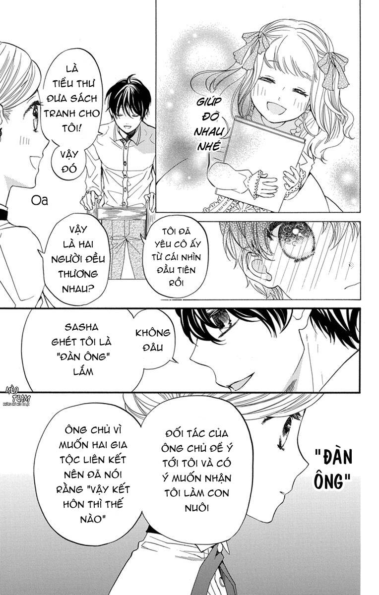 Nữ Tu Sĩ Và Ma Cà Rồng Chapter 42 - 14