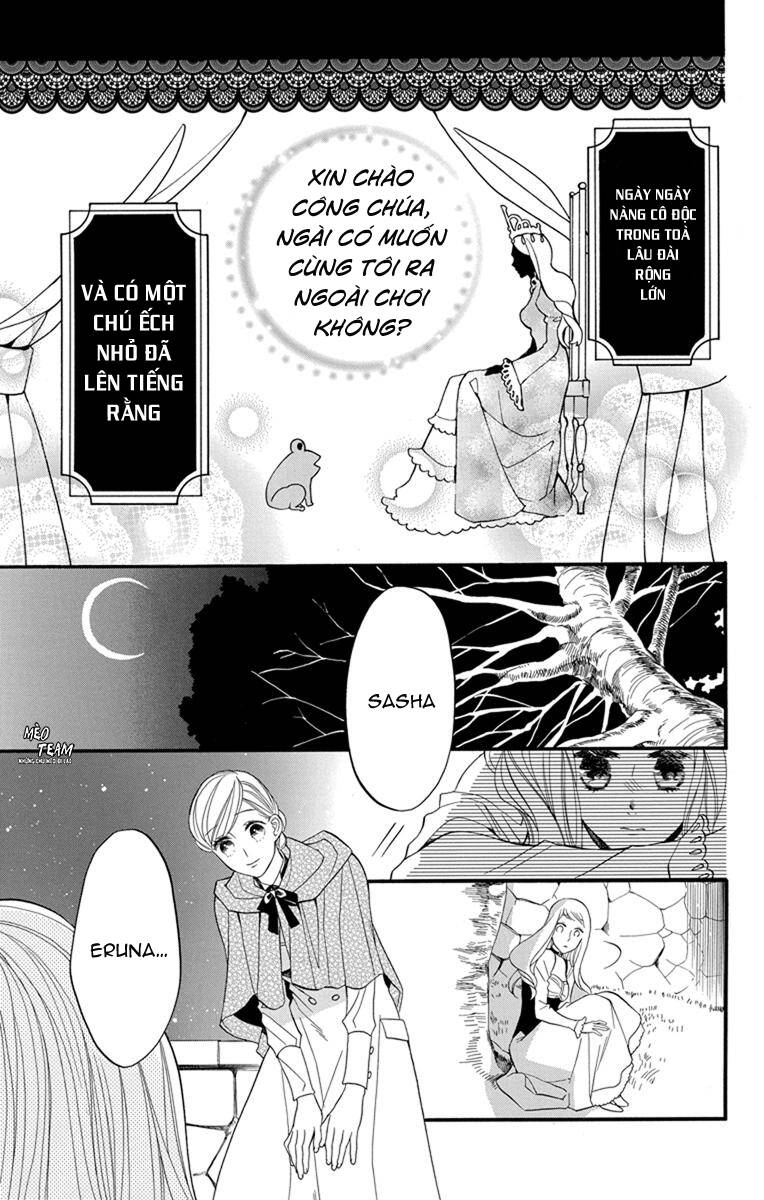 Nữ Tu Sĩ Và Ma Cà Rồng Chapter 42 - 16