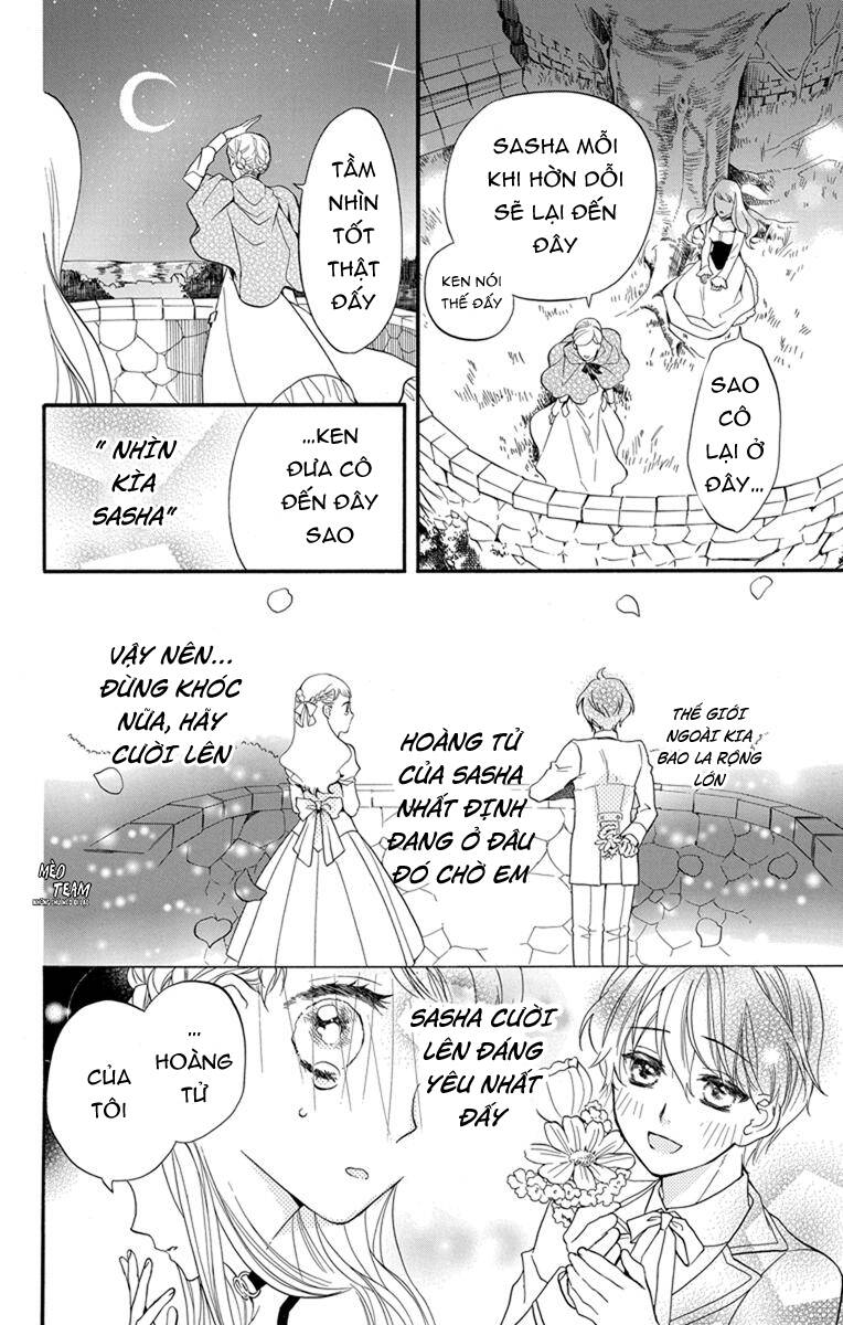 Nữ Tu Sĩ Và Ma Cà Rồng Chapter 42 - 17