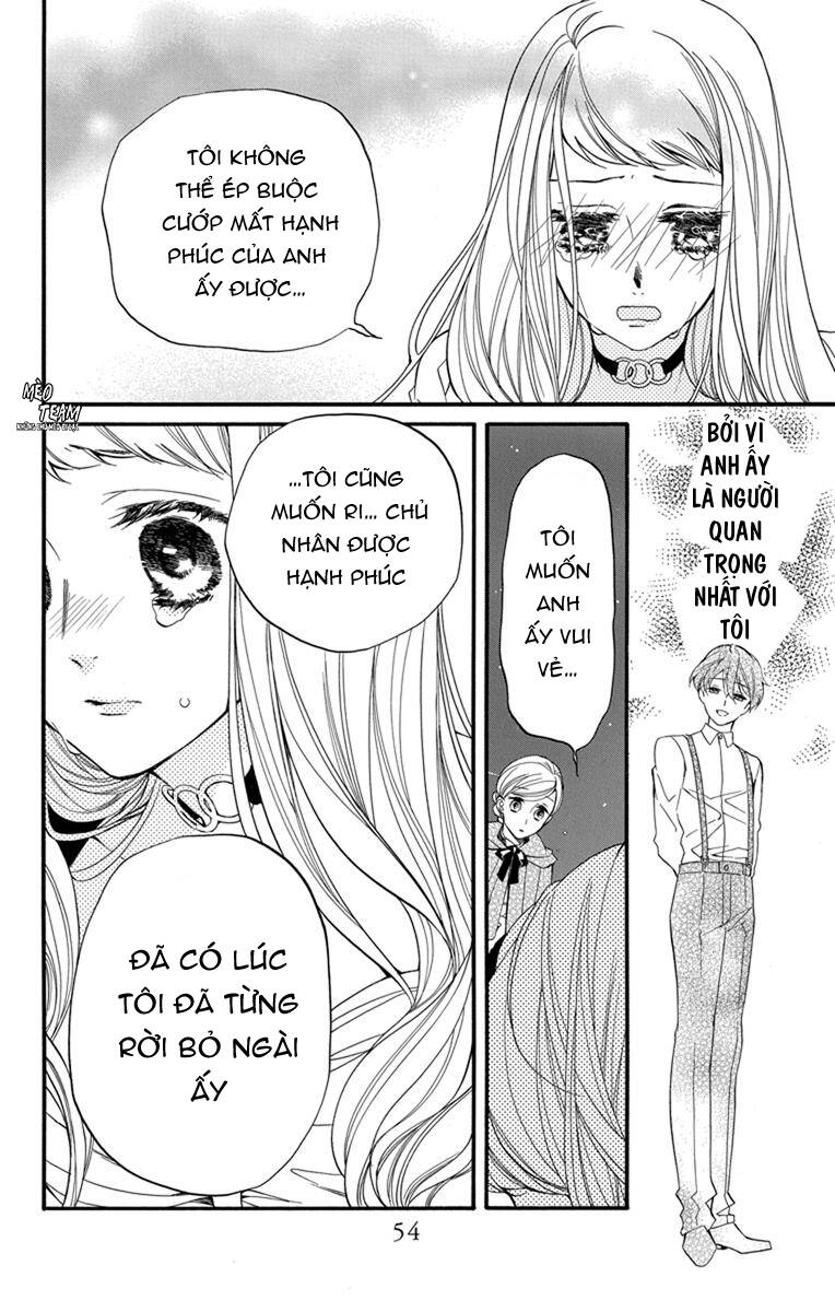 Nữ Tu Sĩ Và Ma Cà Rồng Chapter 42 - 19