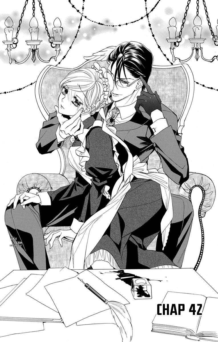 Nữ Tu Sĩ Và Ma Cà Rồng Chapter 42 - 4