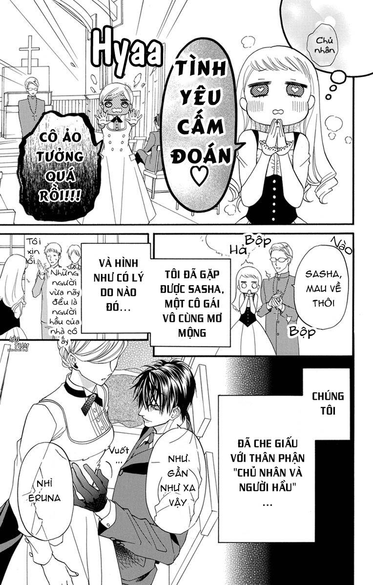 Nữ Tu Sĩ Và Ma Cà Rồng Chapter 42 - 6